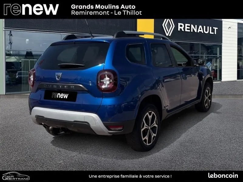 Dacia Duster 2021 photo 2