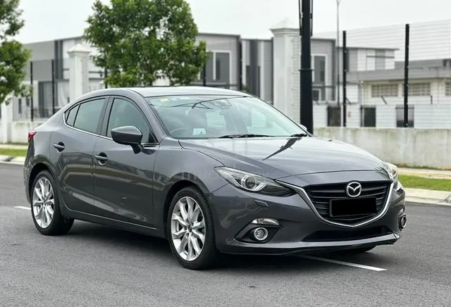 Mazda 3