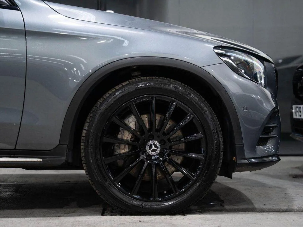 Mercedes-Benz Glc 2019 photo 5