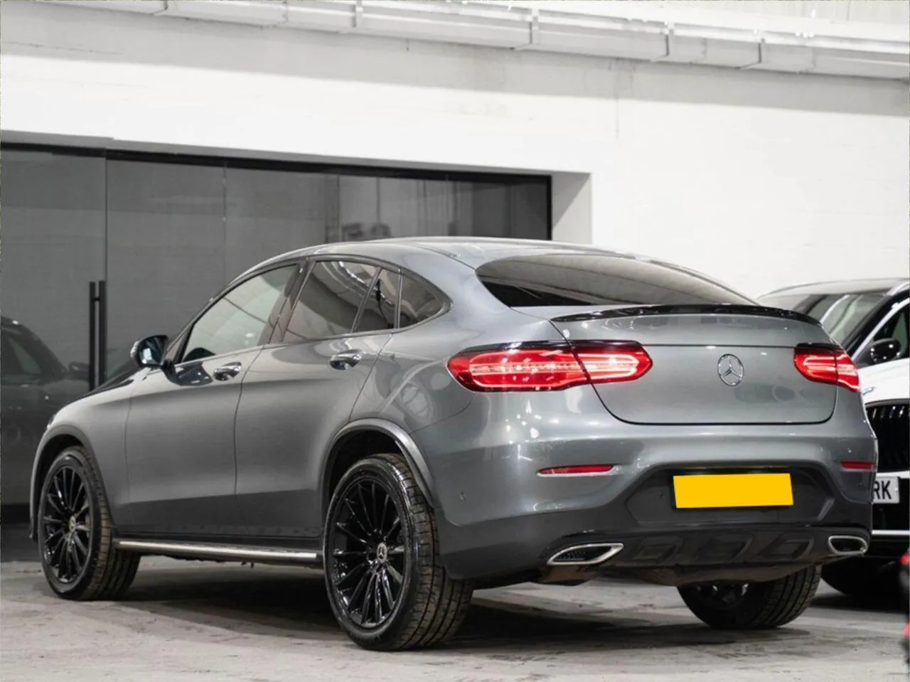 Mercedes-Benz Glc 2019 photo 4