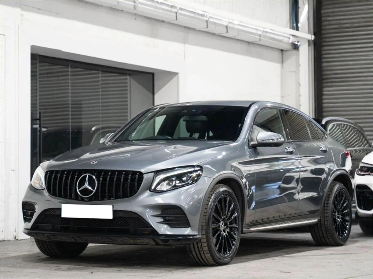 Mercedes-Benz Glc 2019 photo 3