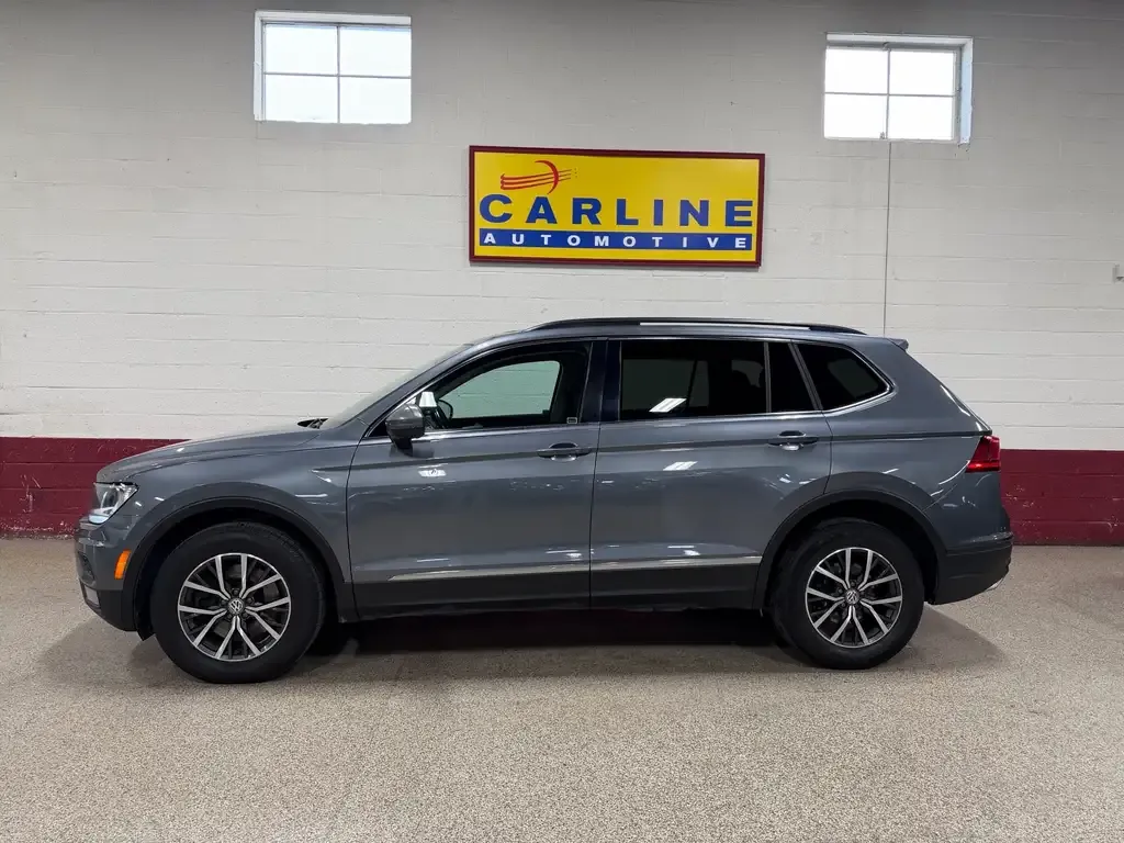 Volkswagen Tiguan 2019 photo 2