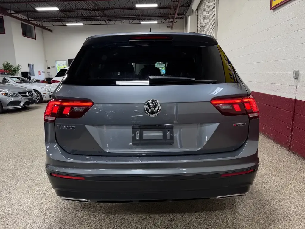Volkswagen Tiguan 2019 photo 4