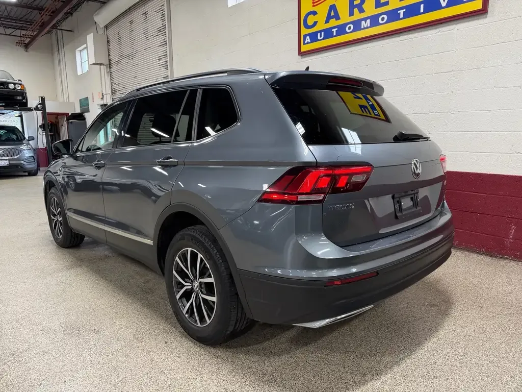 Volkswagen Tiguan 2019 photo 3