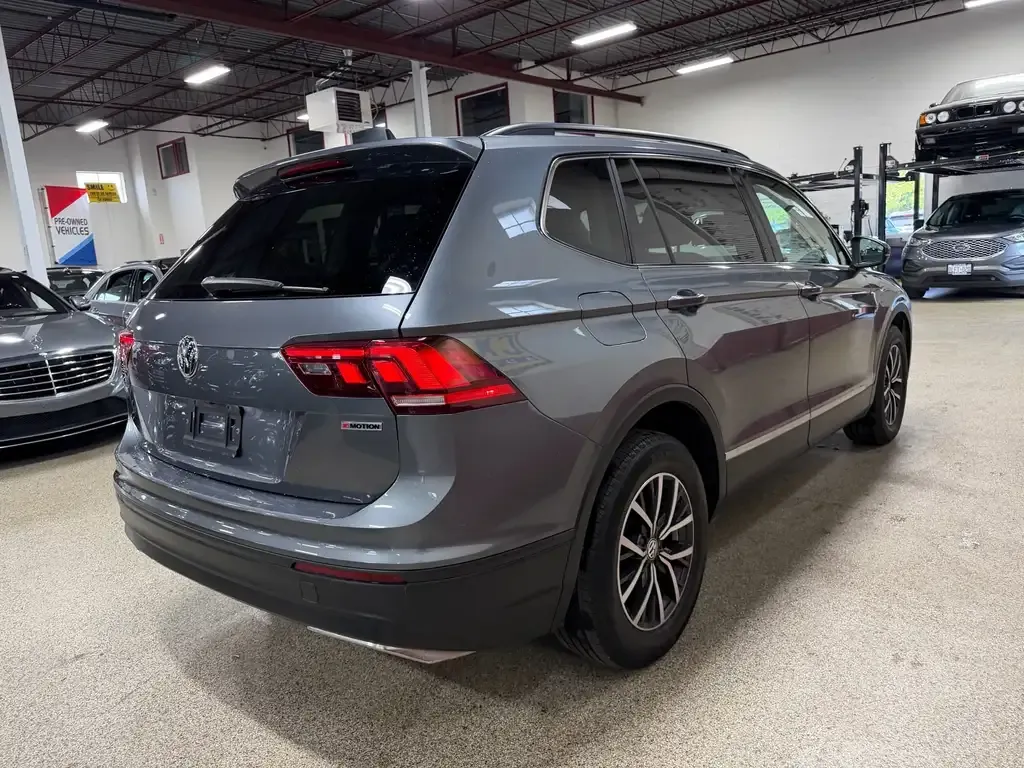 Volkswagen Tiguan 2019 photo 5