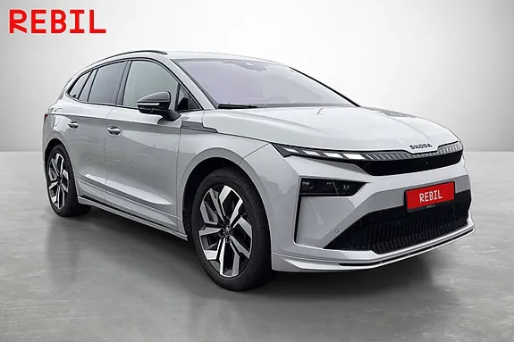 Skoda Enyaq 2026 photo 3