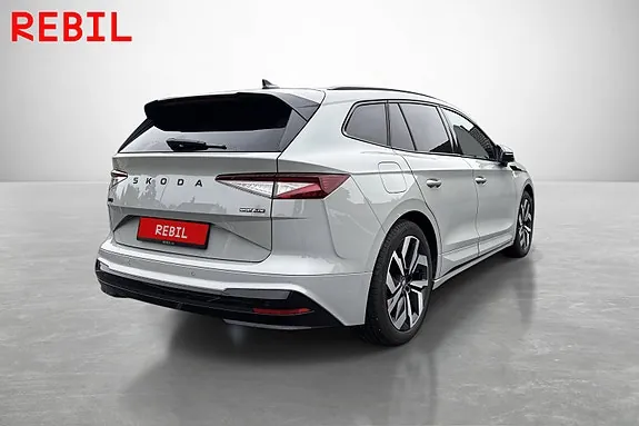 Skoda Enyaq 2026 photo 4