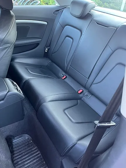 Audi A5 2009 photo 5