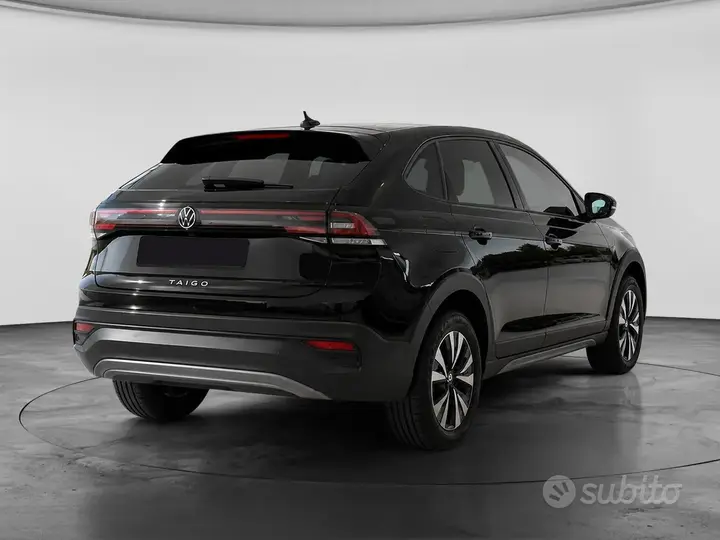 Volkswagen Taigo 2024 photo 3