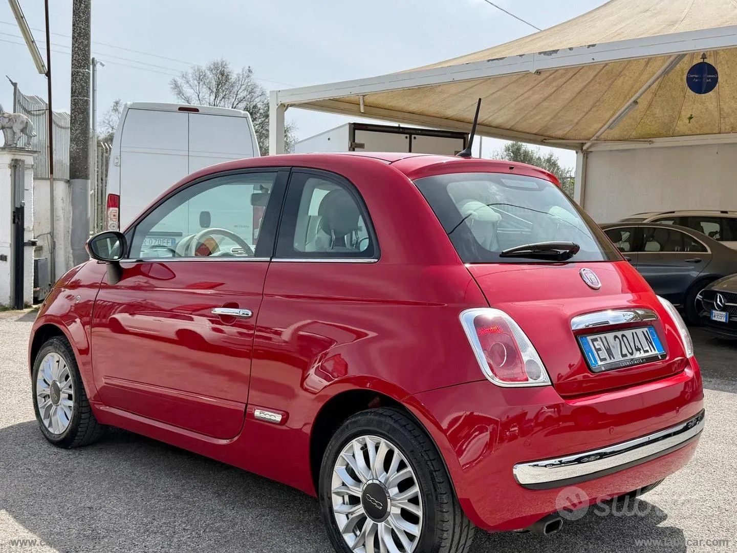 Fiat 500 2014 photo 5