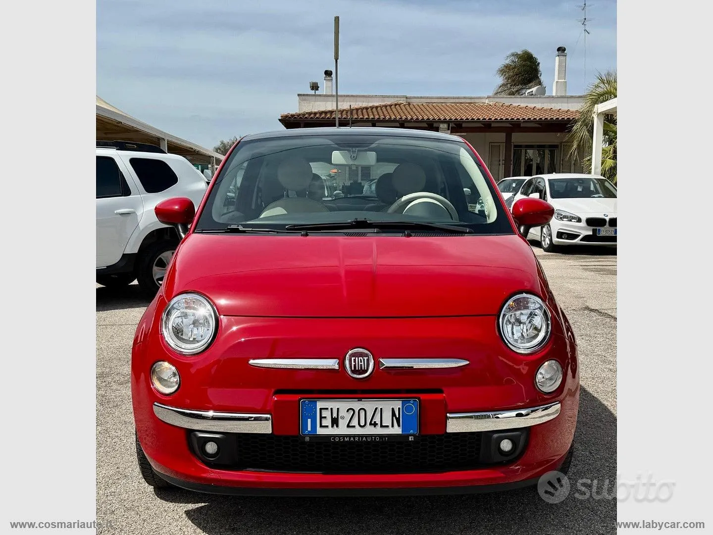 Fiat 500 2014 photo 2