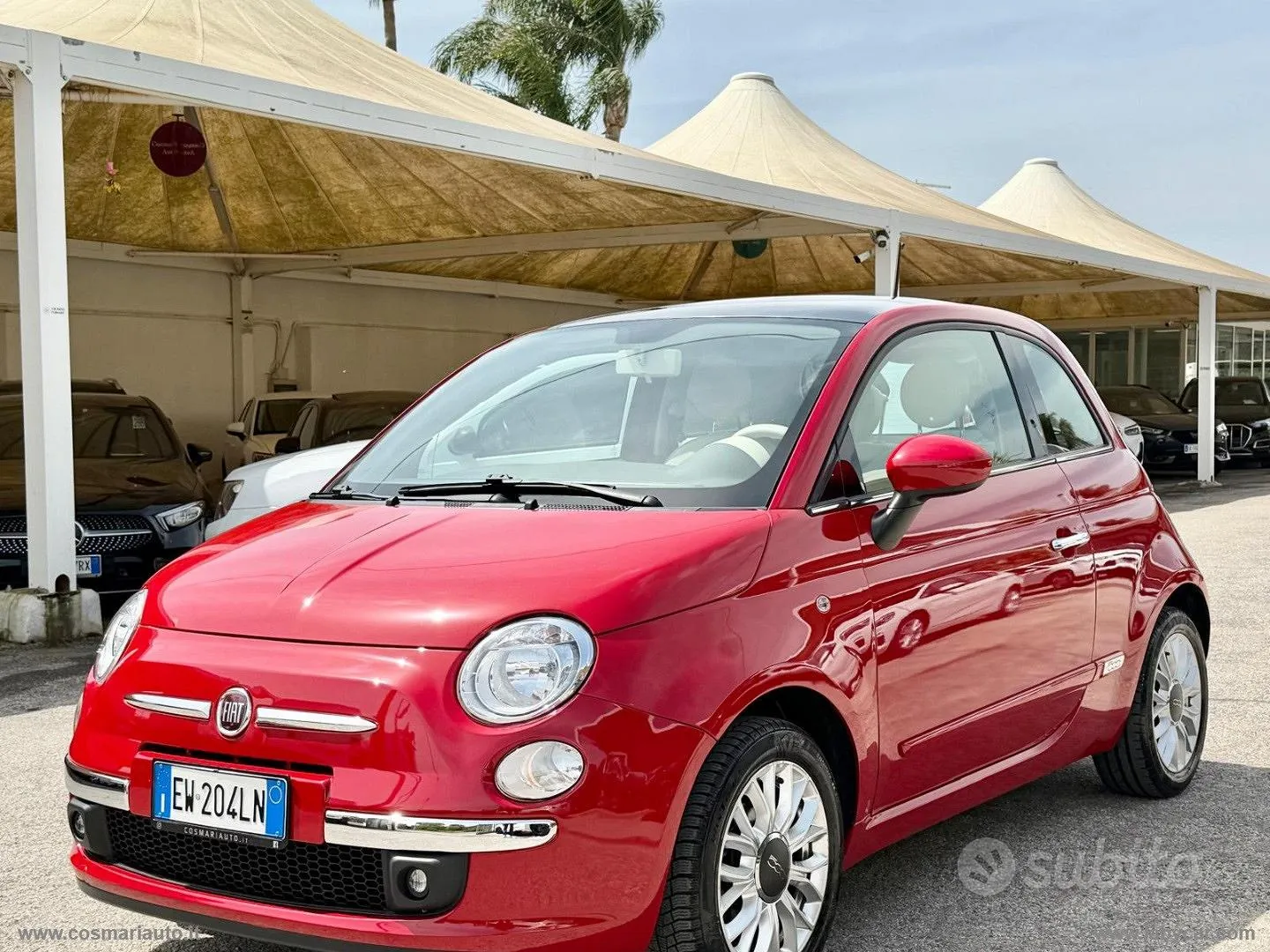 Fiat 500 2014 photo 3