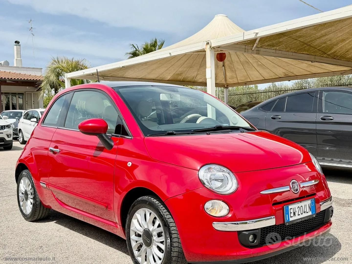 Fiat 500