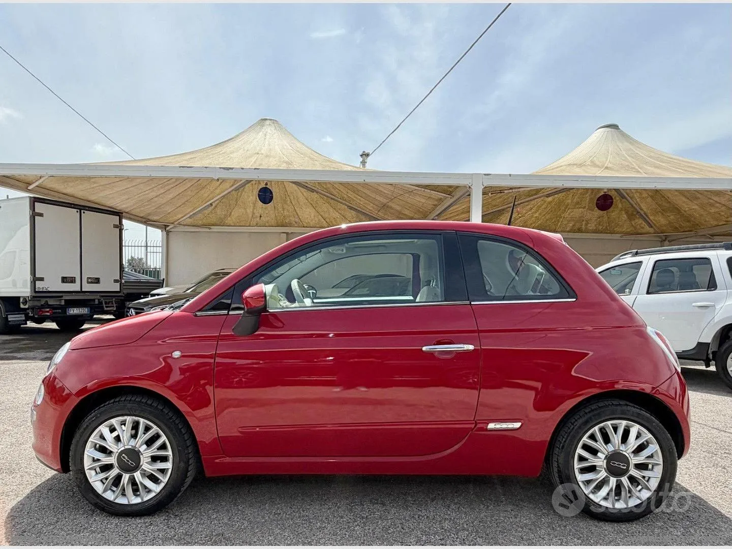 Fiat 500 2014 photo 4