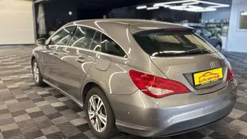 Mercedes-Benz Cla 2017 photo 3