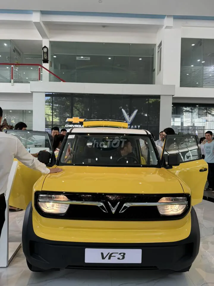 Vinfast Vf3 2026 photo 2