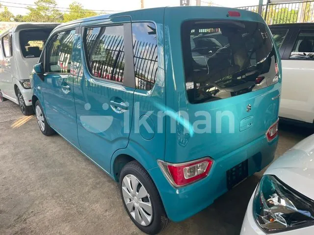 Suzuki Wagon R Fx 2025 photo 5