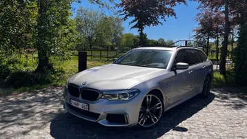 BMW M550D