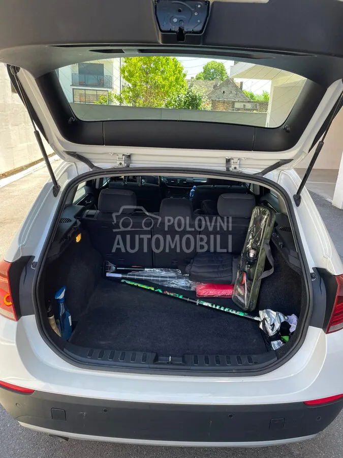 BMW X1 2011 photo 5