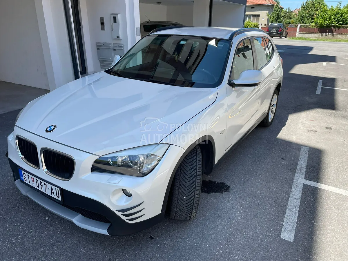 BMW X1