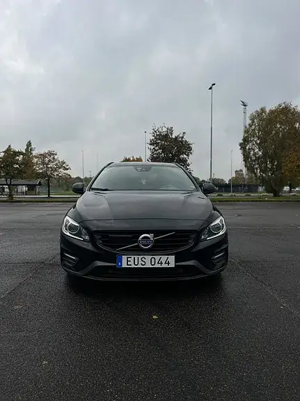 Volvo V60
