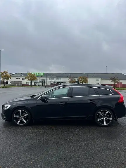 Volvo V60 2018 photo 5