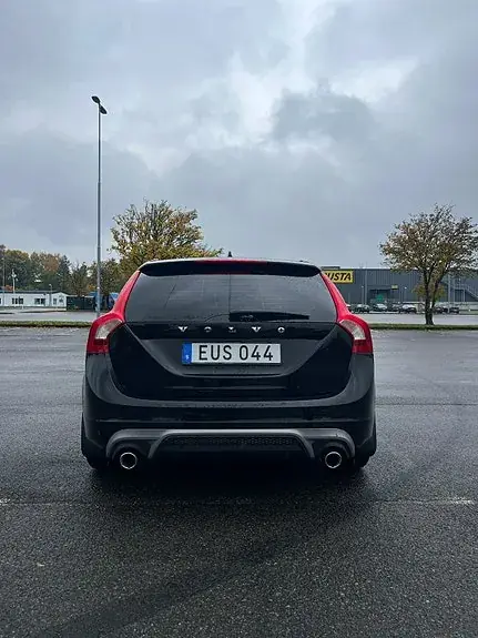 Volvo V60 2018 photo 3
