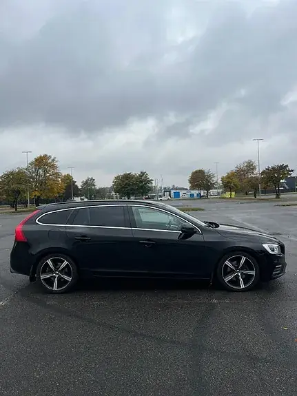 Volvo V60 2018 photo 4
