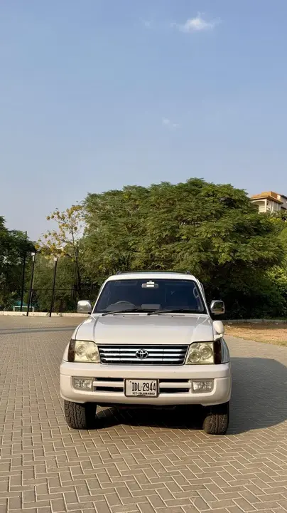 Toyota Prado
