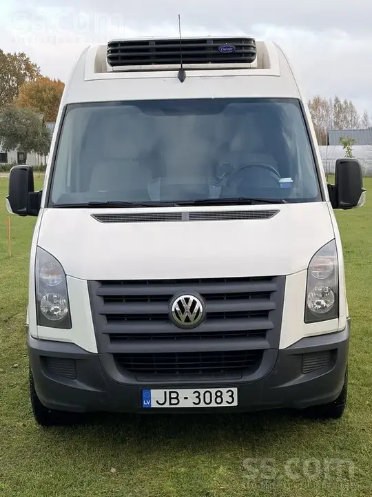 Volkswagen Crafter