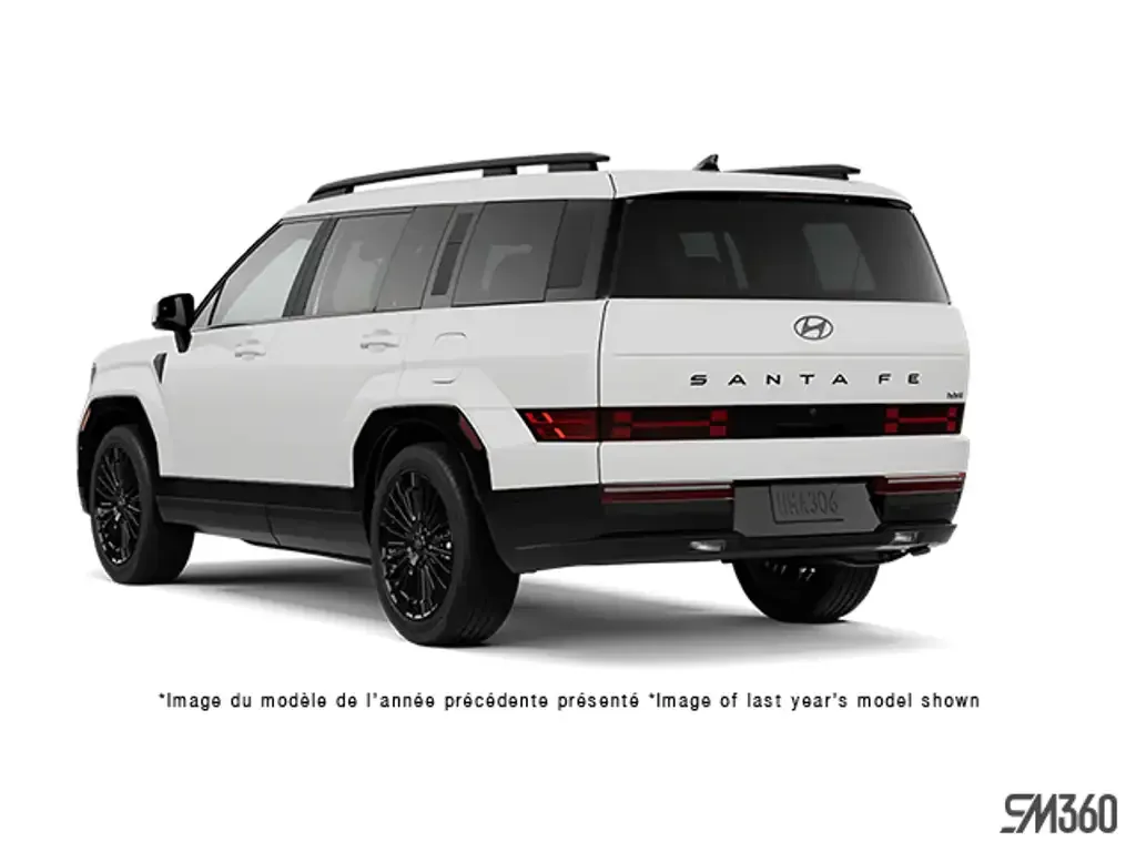 Hyundai Santa Fe 2027 photo 2