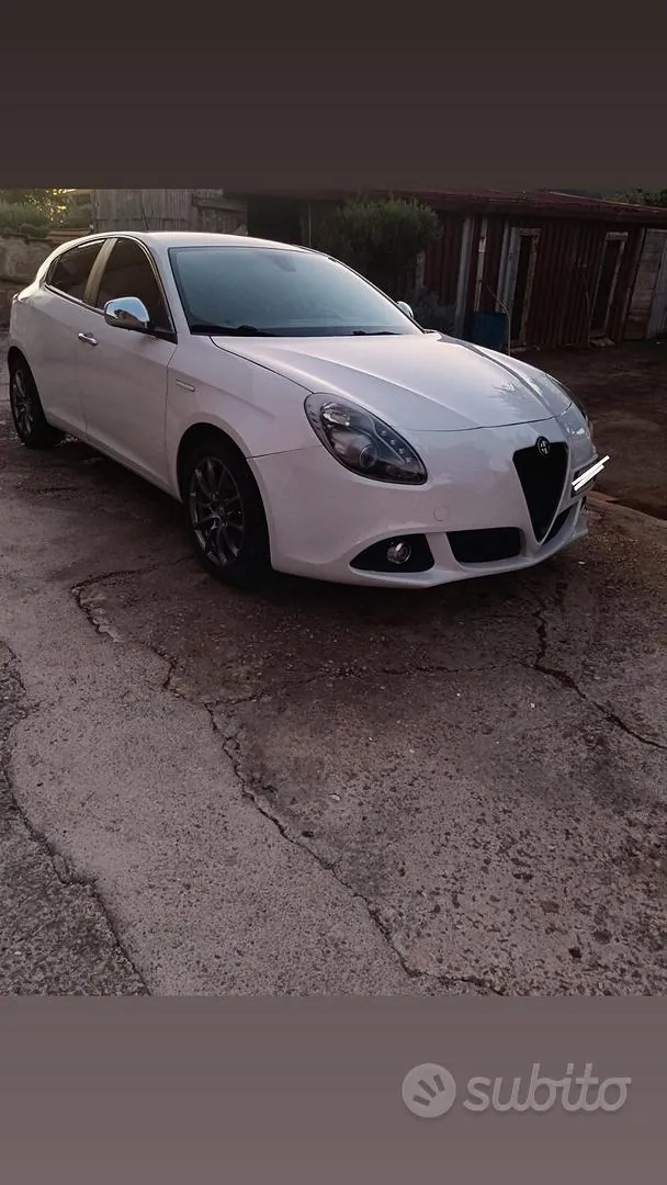 Alfa Romeo Giulietta