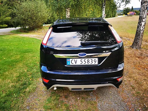 Ford Focus 2009 photo 4