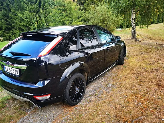 Ford Focus 2009 photo 3