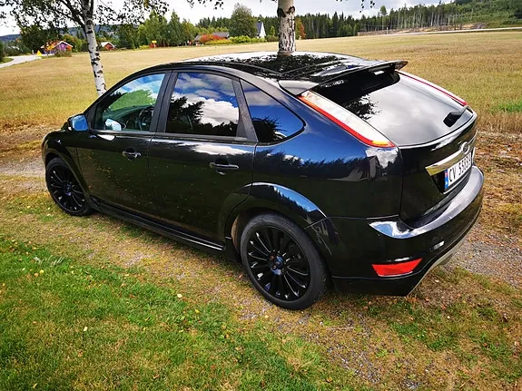 Ford Focus 2009 photo 5