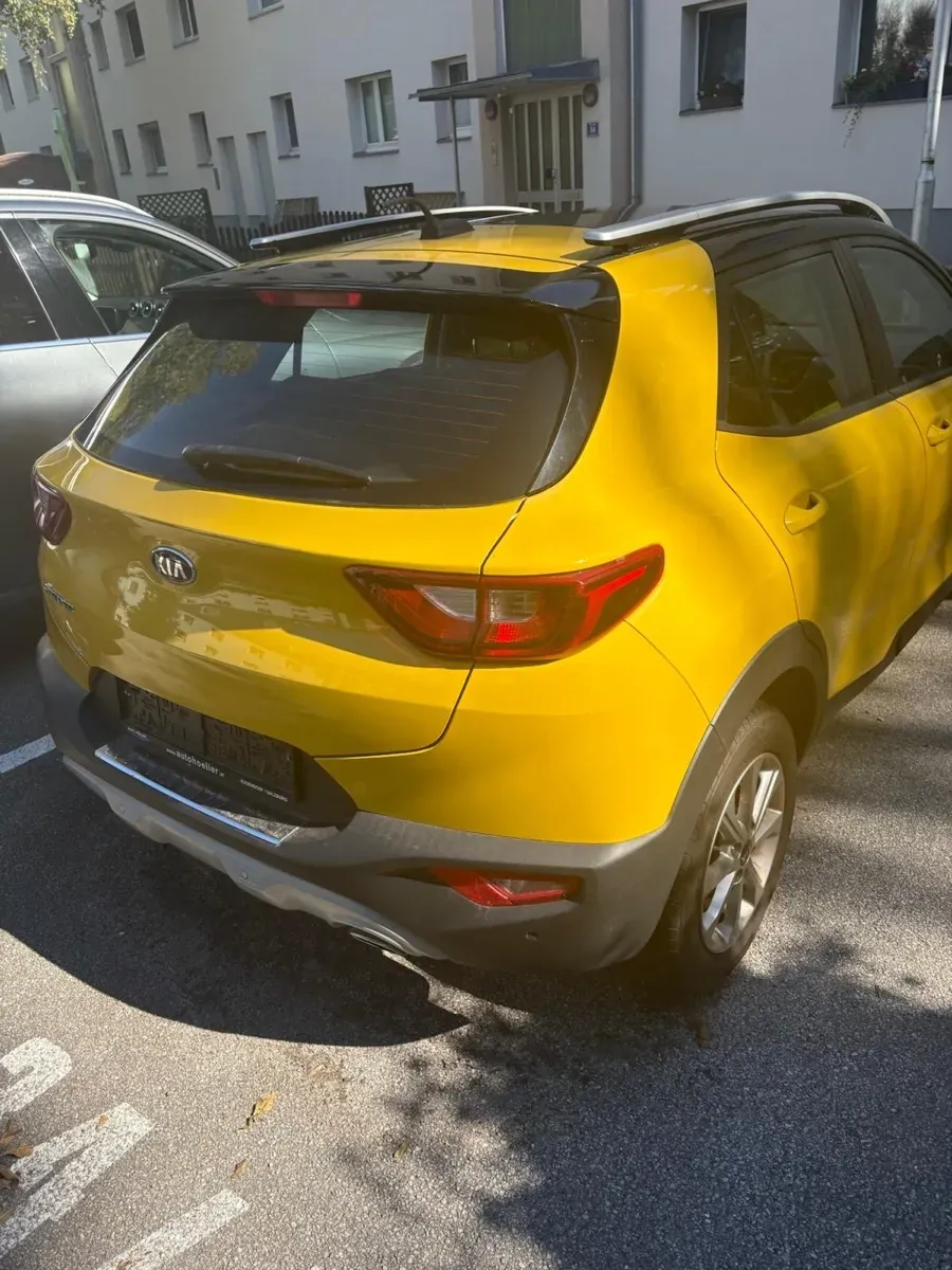 Kia Stonic 2018 photo 2