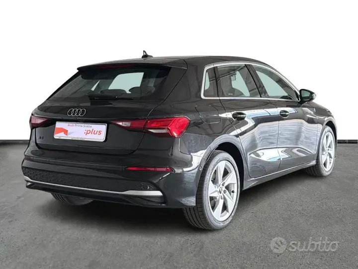 Audi A3 Sportback 2025 photo 4