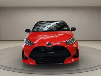 Toyota Yaris 2021 photo 3