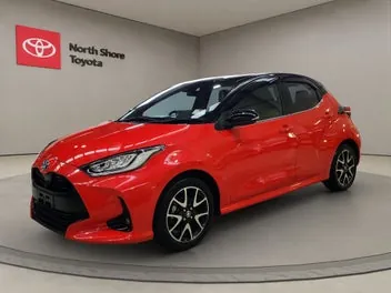 Toyota Yaris 2021 photo 4