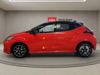 Toyota Yaris 2021 photo 5