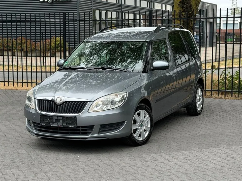 Skoda Roomster