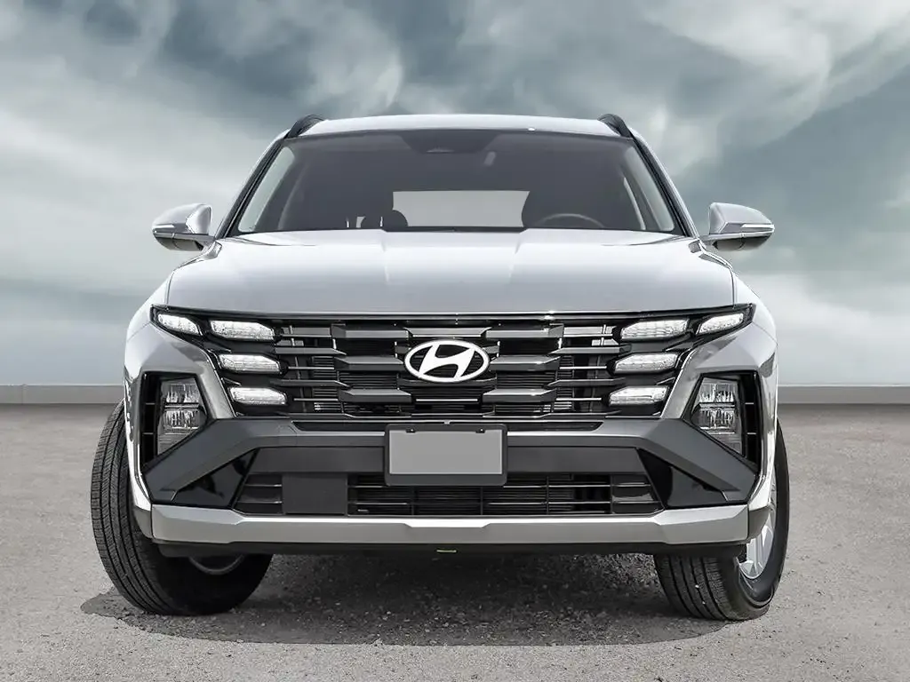 Hyundai Tucson 2026 photo 2