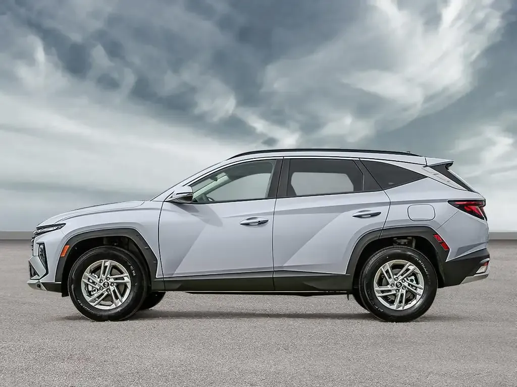 Hyundai Tucson 2026 photo 3