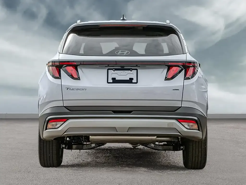 Hyundai Tucson 2026 photo 5