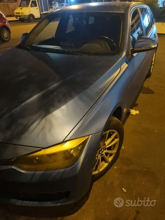 BMW 318 2015 photo 5