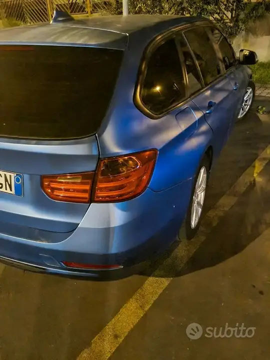 BMW 318