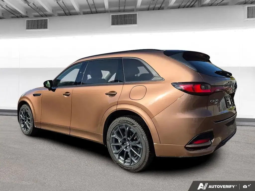 Mazda Cx-70 Mhev 2025 photo 5