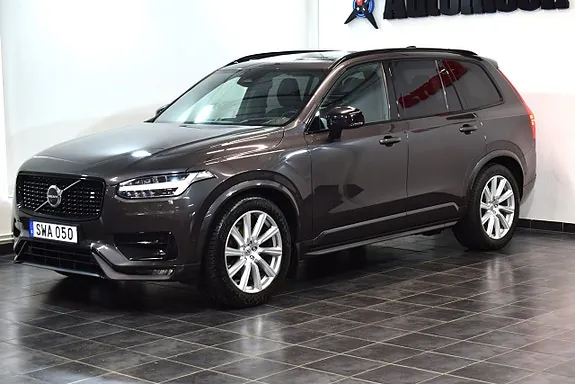 Volvo Xc90 2023 photo 4
