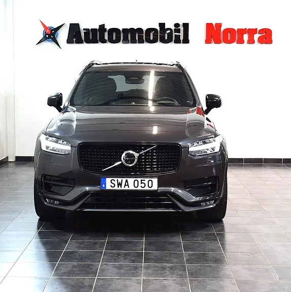 Volvo Xc90 2023 photo 3