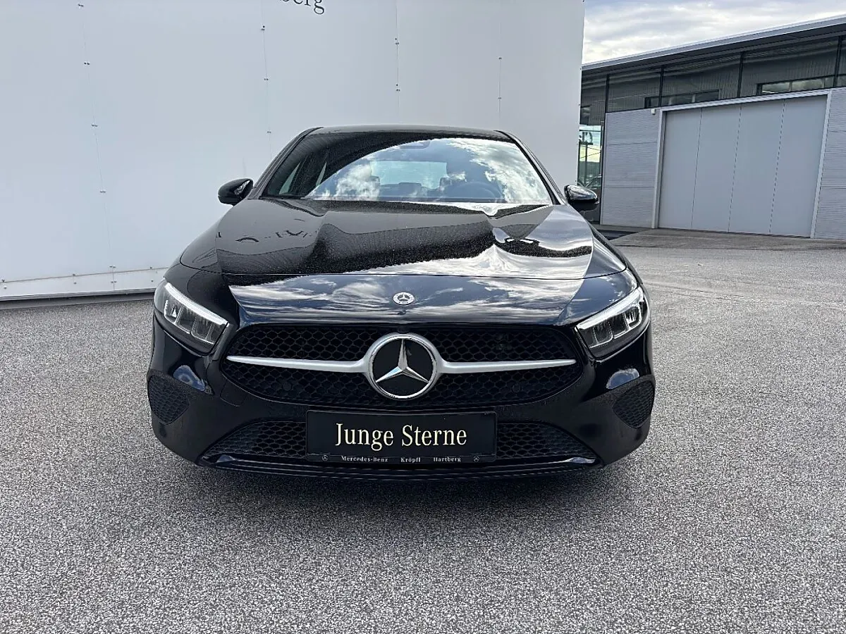 Mercedes-Benz A-Class 2025 photo 3